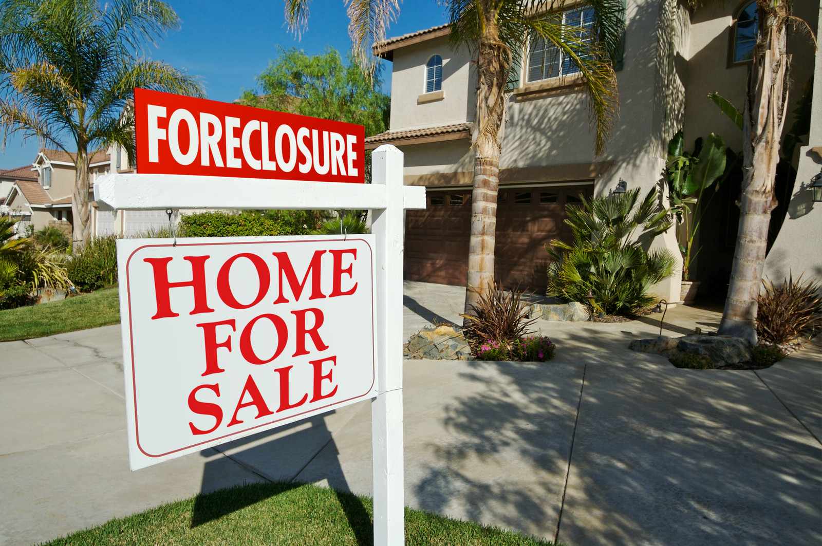 avoid foreclosure