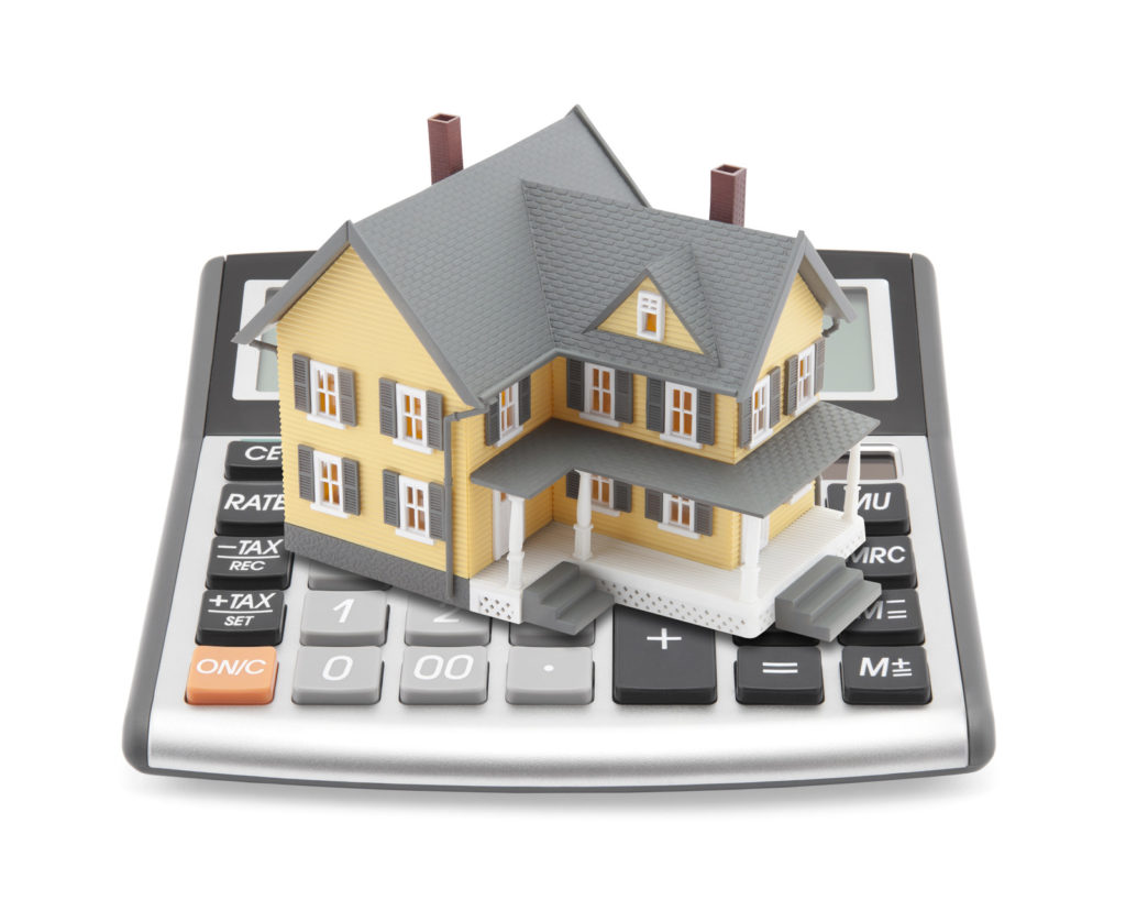 house payments property tax