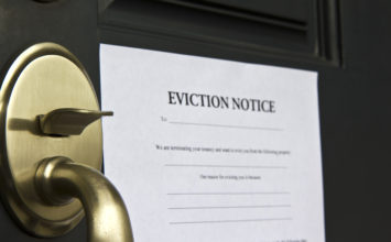 trouble tenant eviction fort bend county