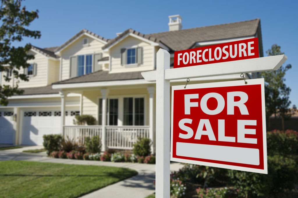 avoid foreclosure