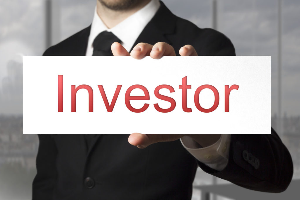 selling to an investor