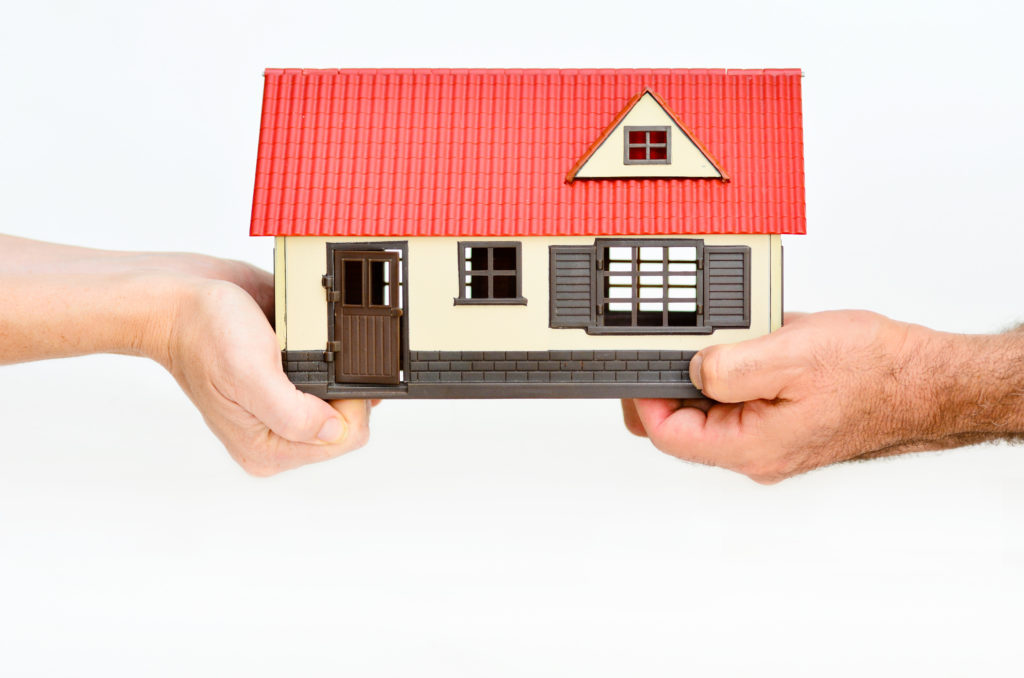 Selling Marital Home During Divorce